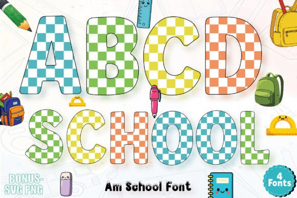 Am School: Bringing Classroom Energy to Your Creative Projects