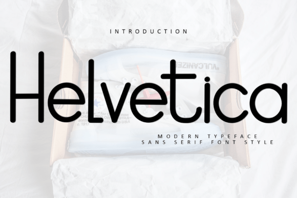 Helvetica: The Silent Workhorse of Modern Design
