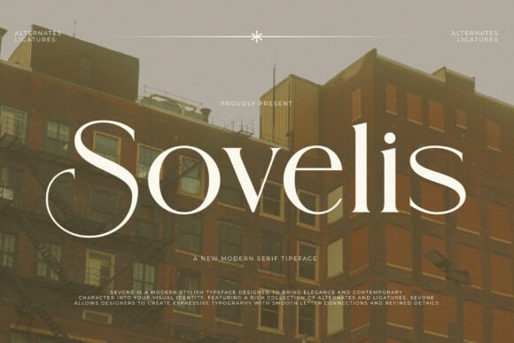 Sovelis: Where Modern Sophistication Meets Architectural Elegance