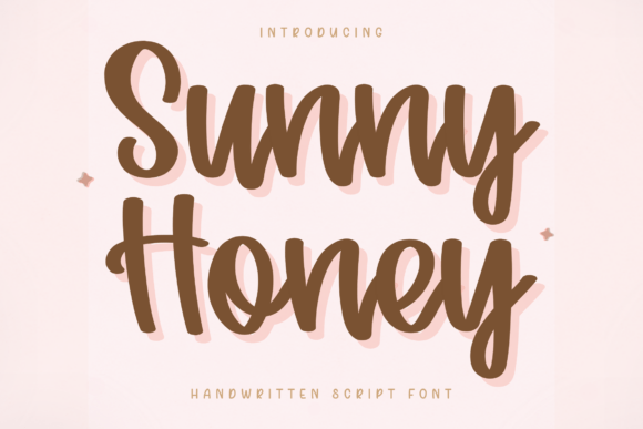 The Warm, Handwritten Charm of Sunny Honey